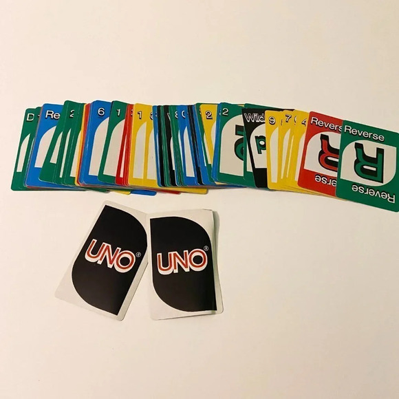 Vintage 1979 Uno Cards Game International Games Complete - Picture 6 of 9